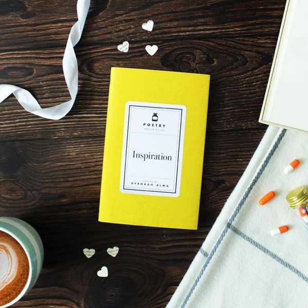 Produktbild: Poetry Prescription: Inspiration