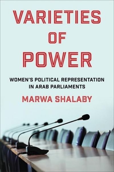 Produktbild: Shalaby, M: Varieties of Power