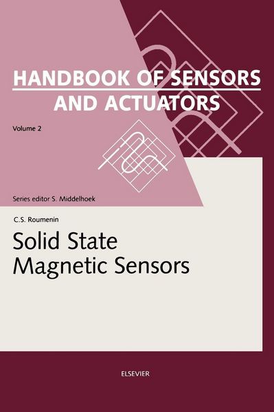Produktbild: Solid State Magnetic Sensors