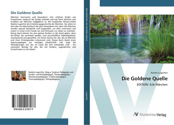 Die Goldene Quelle, Taschenbuch von Natalie Lugschitz, AV Akademikerverlag, 9786202218177