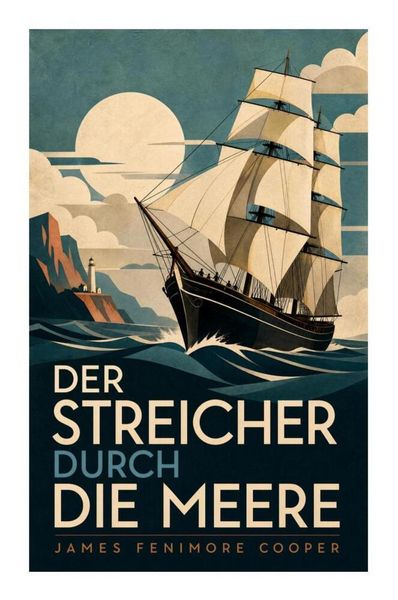 Produktbild: Der Streicher durch die Meere