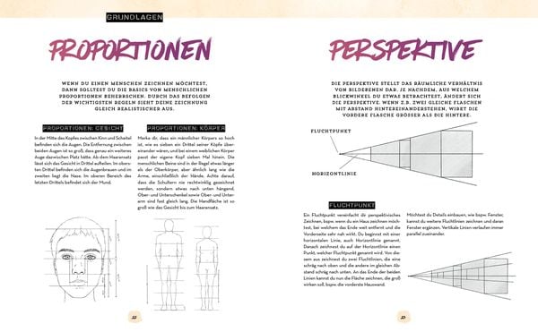 Produktbild: Mach mal Kunst! Das etwas andere Zeichenbuch &ndash; von idaarts