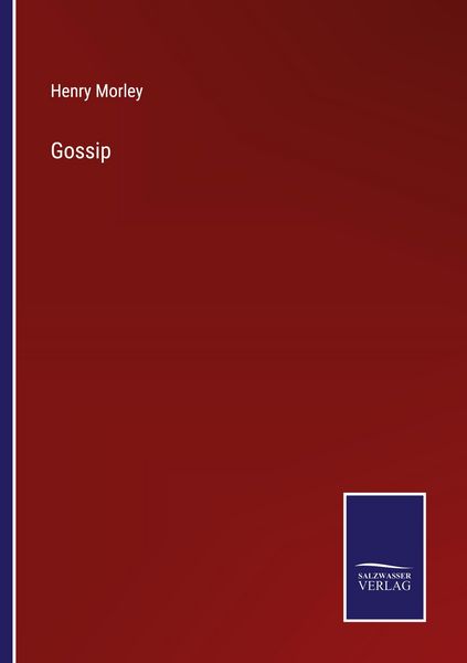 Produktbild: Gossip