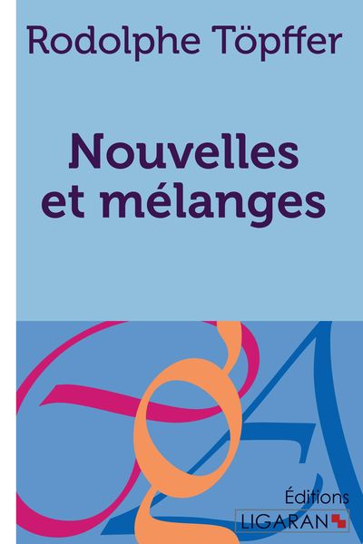 Produktbild: Nouvelles et m&eacute;langes