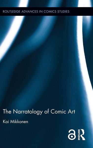 Produktbild: The Narratology of Comic Art