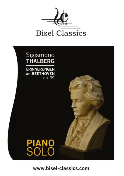 Produktbild: Erinnerungen an Beethoven, Opus 39