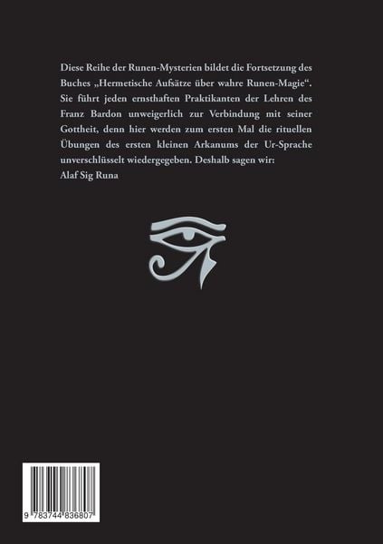 Produktbild: &Uuml;ber wahre Runen-Mysterien: IV