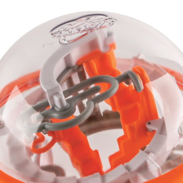 Produktbild: Perplexus GO, 3D-Kugellabyrinth mit 35 Hindernissen