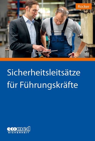 Produktbild: Sicherheitsleits&auml;tze f&uuml;r F&uuml;hrungskr&auml;fte