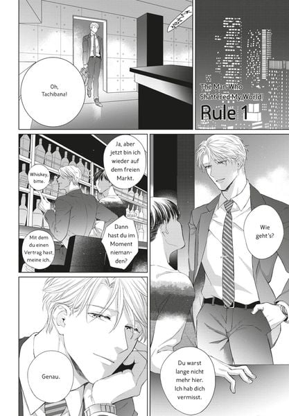 Produktbild: The Man Who Shattered My World