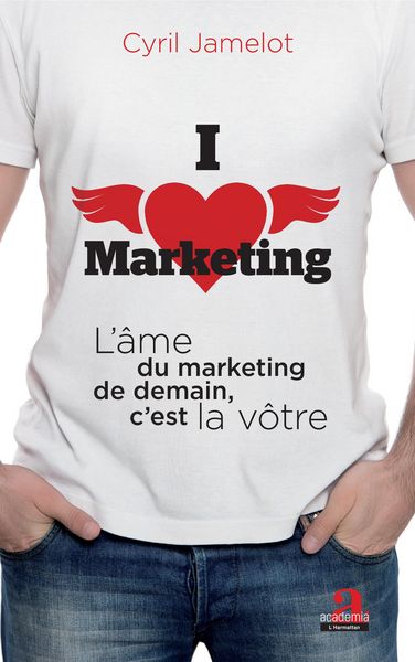 Produktbild: I love marketing