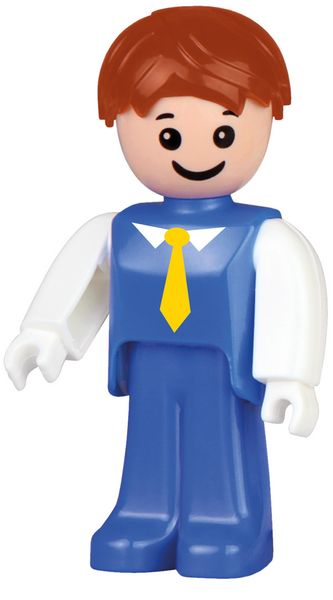 Produktbild: LENA 04491 - Spielfiguren Set gr&uuml;n