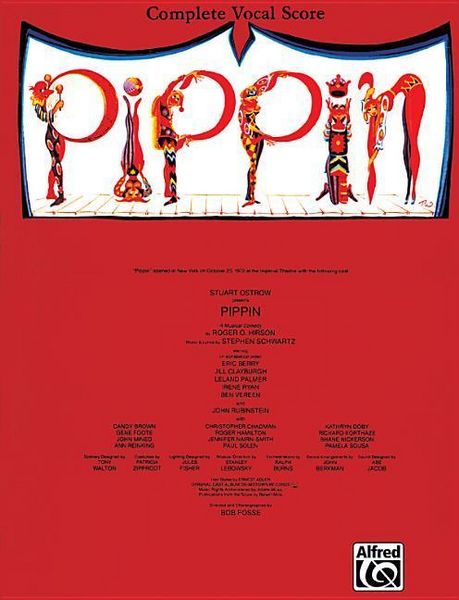 Produktbild: Schwartz, S: Pippin