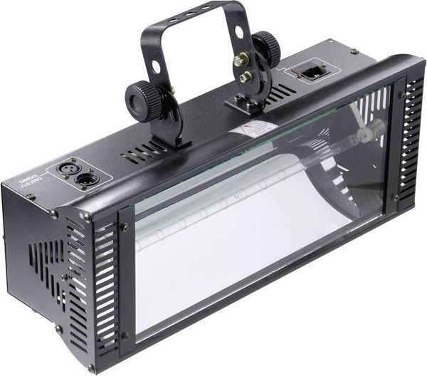 Produktbild: Eurolite 2700 DMX Stroboskop Wei&szlig;