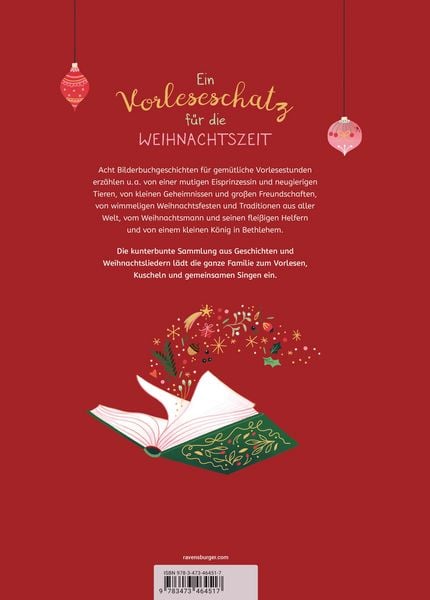Produktbild: Sternenglanz und Weihnachtswunder