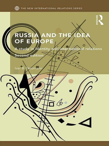 Produktbild: Russia and the Idea of Europe