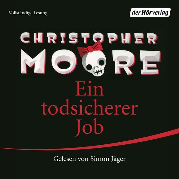 Ein todsicherer Job - Christopher Moore, Audio, 9783844537062