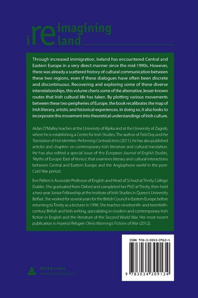 Produktbild: Ireland, West to East