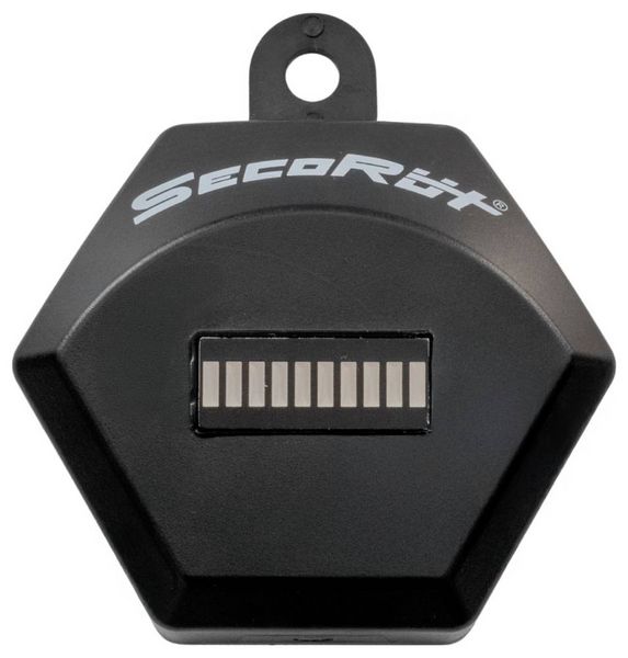 Produktbild: SecoR&uuml;t Batterietester Batterietester f&uuml;r Blockbatterien 6V 4R25 Messbereich (Batterietester) 6 V Batterie 10895
