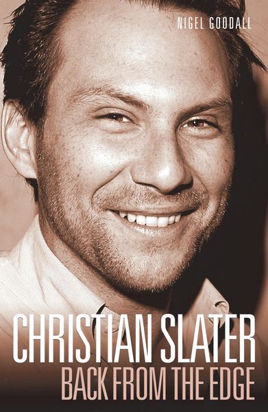 Produktbild: Christian Slater - Back from the Edge