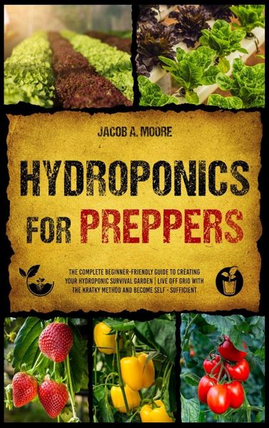 Produktbild: Hydroponics for Preppers