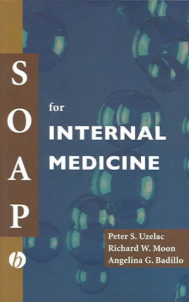 Produktbild: SOAP for Internal Medicine