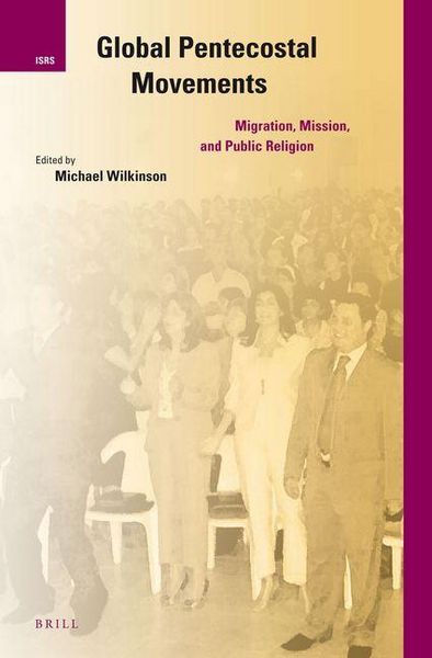 Produktbild: Global Pentecostal Movements