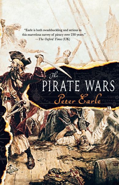 Produktbild: The Pirate Wars