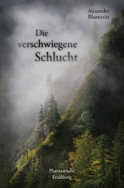 Produktbild: Die verschwiegene Schlucht