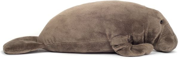Produktbild: Teddy Hermann 90156 - Seekuh, Pl&uuml;schtier, 40 cm