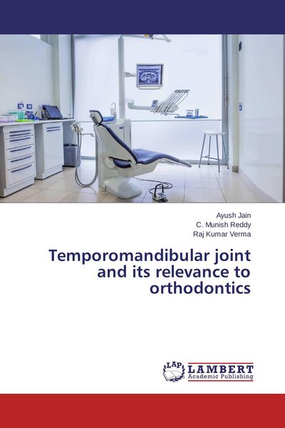 Produktbild: Temporomandibular joint and its relevance to orthodontics