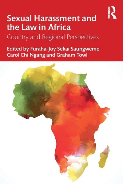 Produktbild: Sexual Harassment and the Law in Africa