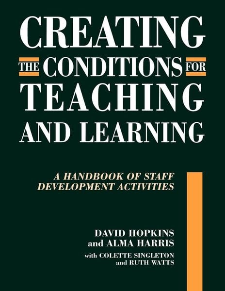Produktbild: Creating the Conditions for Teaching and Learning