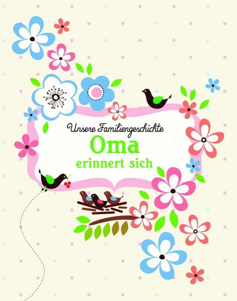 Produktbild: Oma erinnert sich