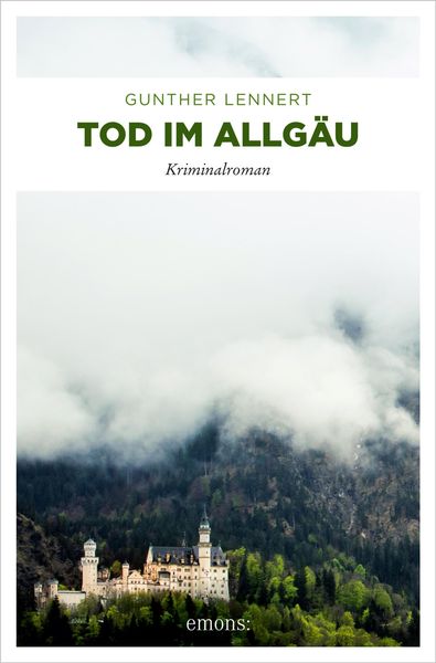 Produktbild: Tod im Allg&auml;u