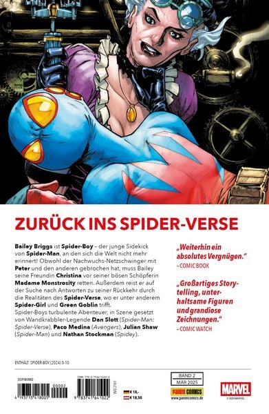Produktbild: Spider-Boy