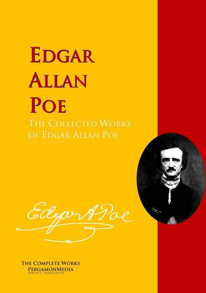 Produktbild: The Collected Works of Edgar Allan Poe