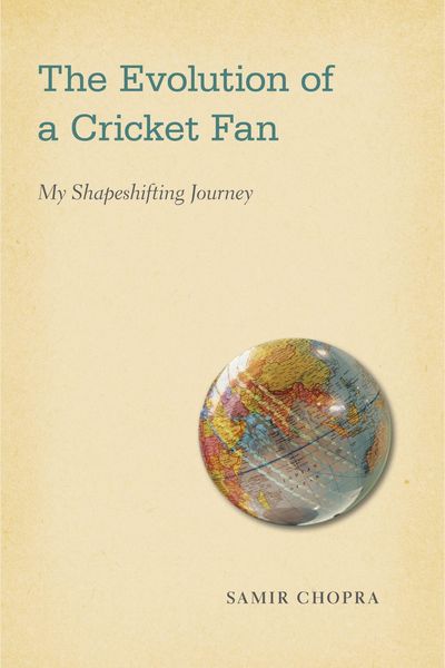 Produktbild: The Evolution of a Cricket Fan