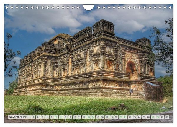 Produktbild: Verliebt in Sri Lanka (Wandkalender 2027 DIN A4 quer), CALVENDO Monatskalender