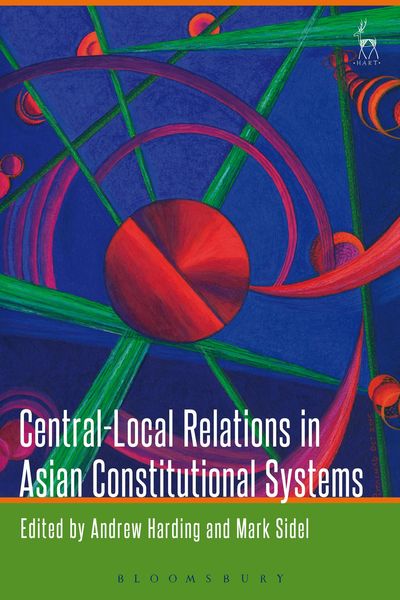 Produktbild: Central-Local Relations in Asian Constitutional Systems