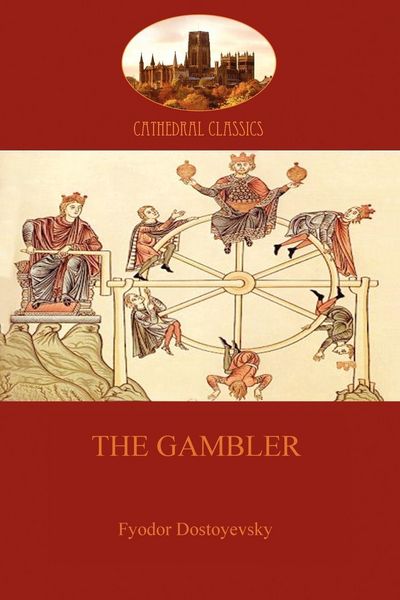 Produktbild: The Gambler (Aziloth Books)