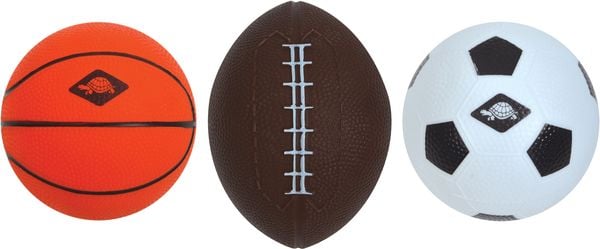 Produktbild: Donic Schildkr&ouml;t Mini Ball Set 3in1