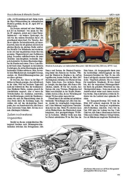 Produktbild: Bertone &ndash; Pioniere des Autodesigns