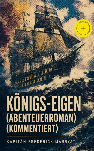 Produktbild: K&ouml;nigs-Eigen (Abenteuerroman) (Kommentiert)
