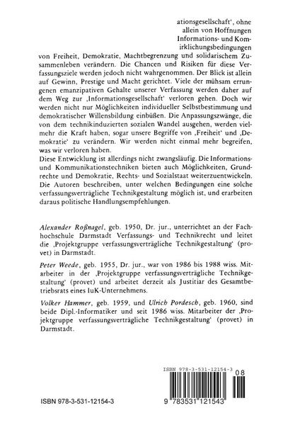 Produktbild: Digitalisierung der Grundrechte?