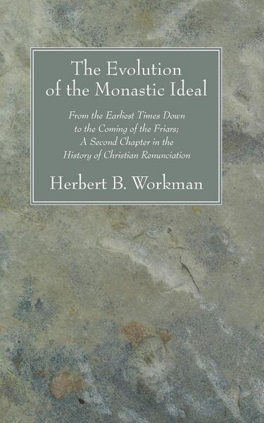 Produktbild: The Evolution of the Monastic Ideal
