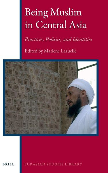 Produktbild: Being Muslim in Central Asia