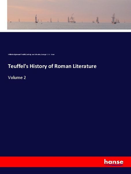 Produktbild: Teuffel's History of Roman Literature