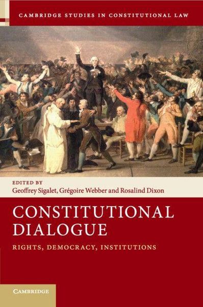 Produktbild: Constitutional Dialogue