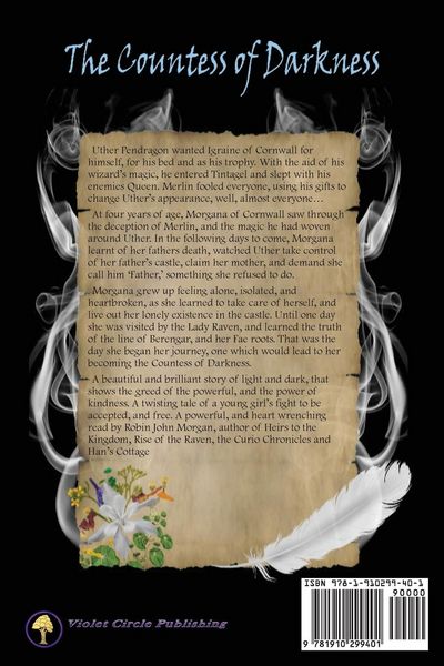 Produktbild: The Countess of Darkness